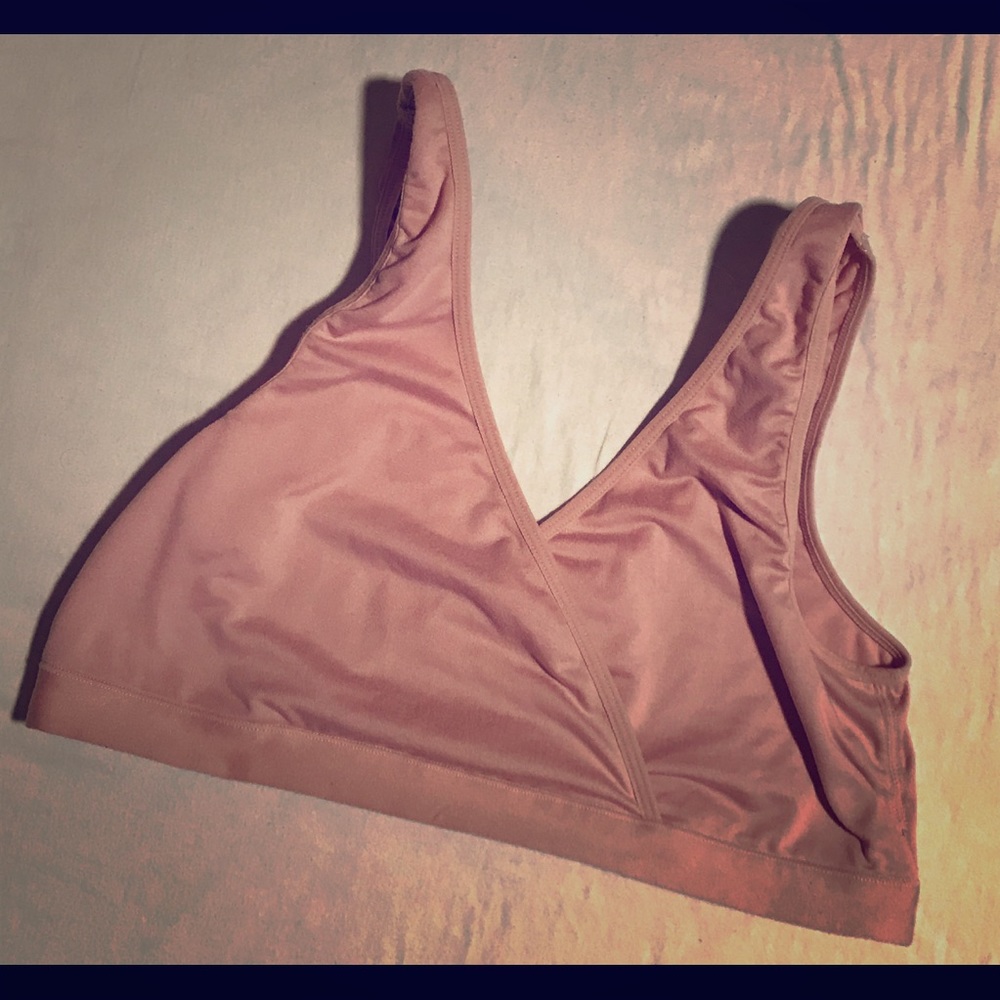 Nursing bra